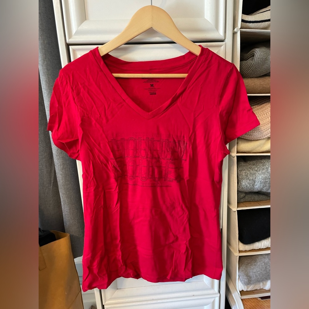 Moulin Rouge Broadway T-shirt, Brand New